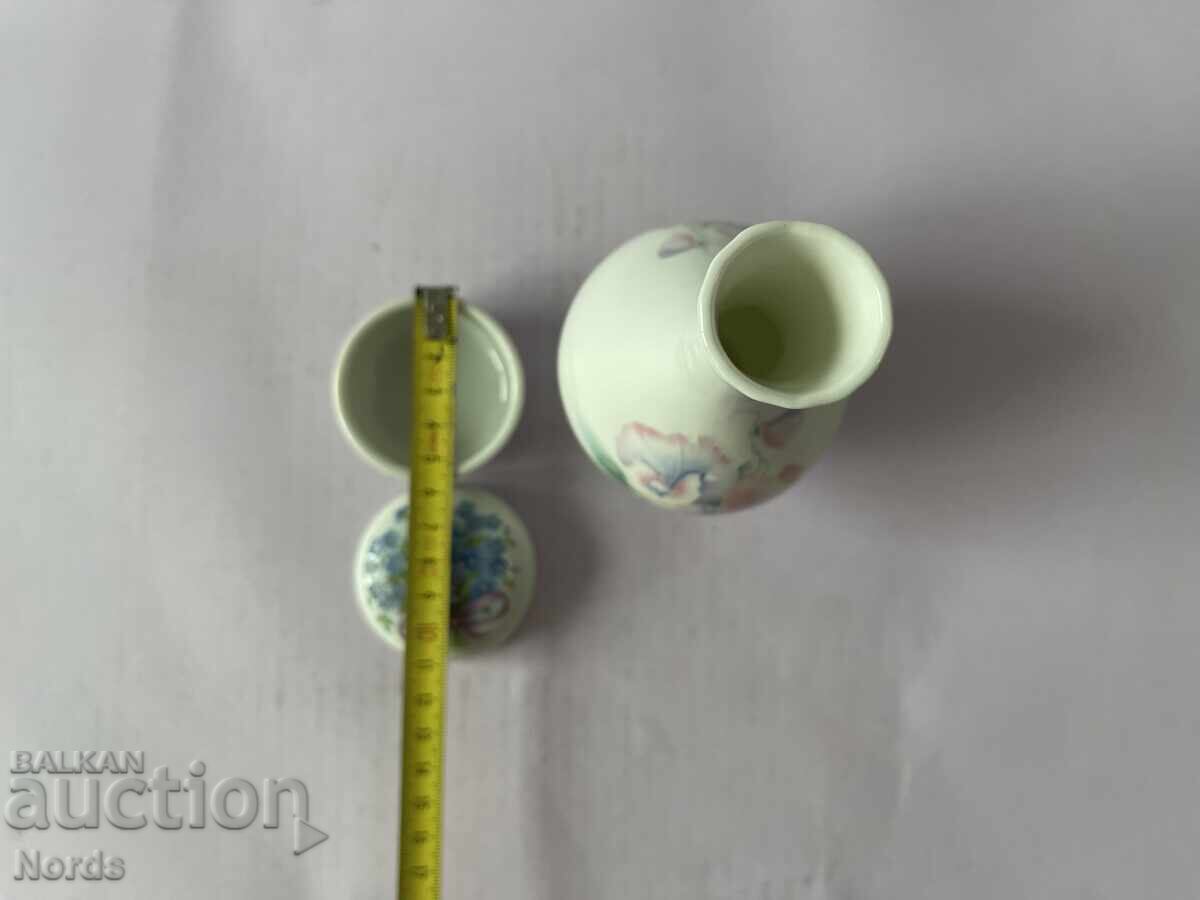 Aynsley вазичка и бижутерка - 7 Aynsley вазичка и бижутерка - 7