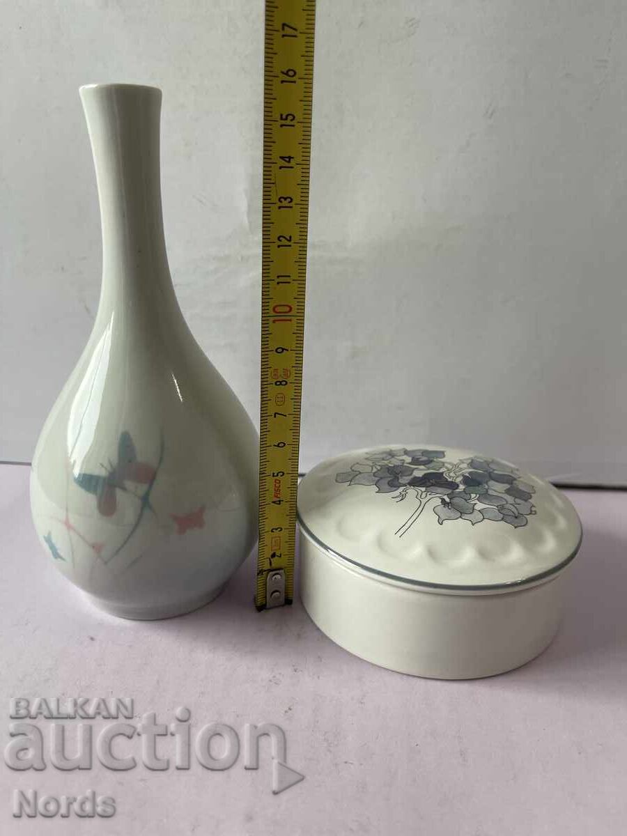 Лот вазичка и бижутерка - 5 Лот вазичка и бижутерка - 5