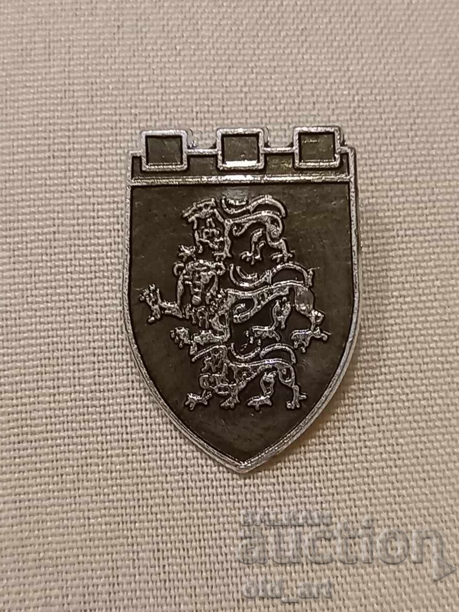 Σηματάκι - Εθνόσημο του Μεγάλου Τυρνόβου