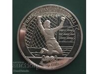 Ουγκάντα. 2000 σελίνια 2006. Θρυλικοί ποδοσφαιριστές