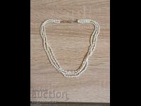 Colier vintage cu perle!!!