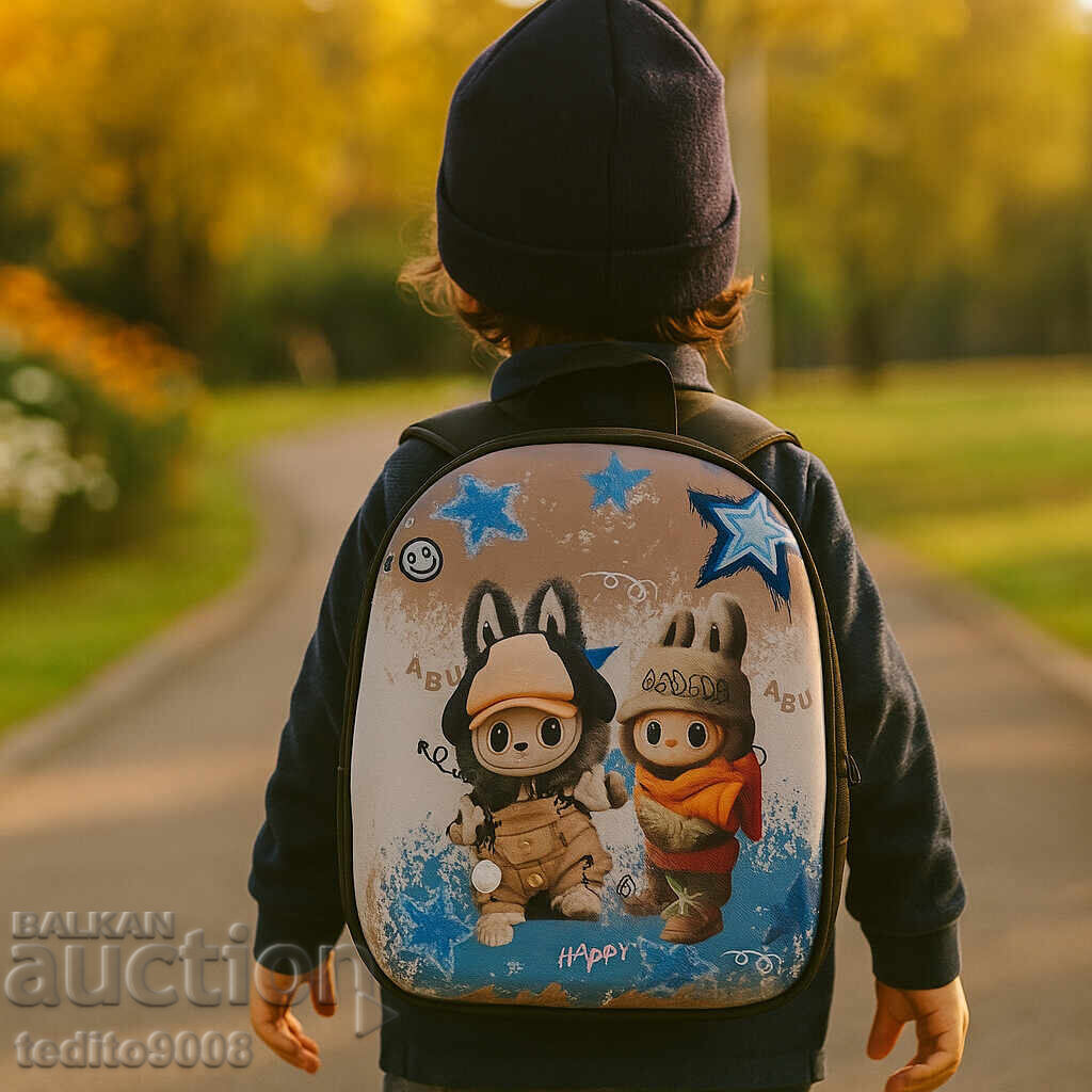 Παιδικές Σακίδια Labubu - 5