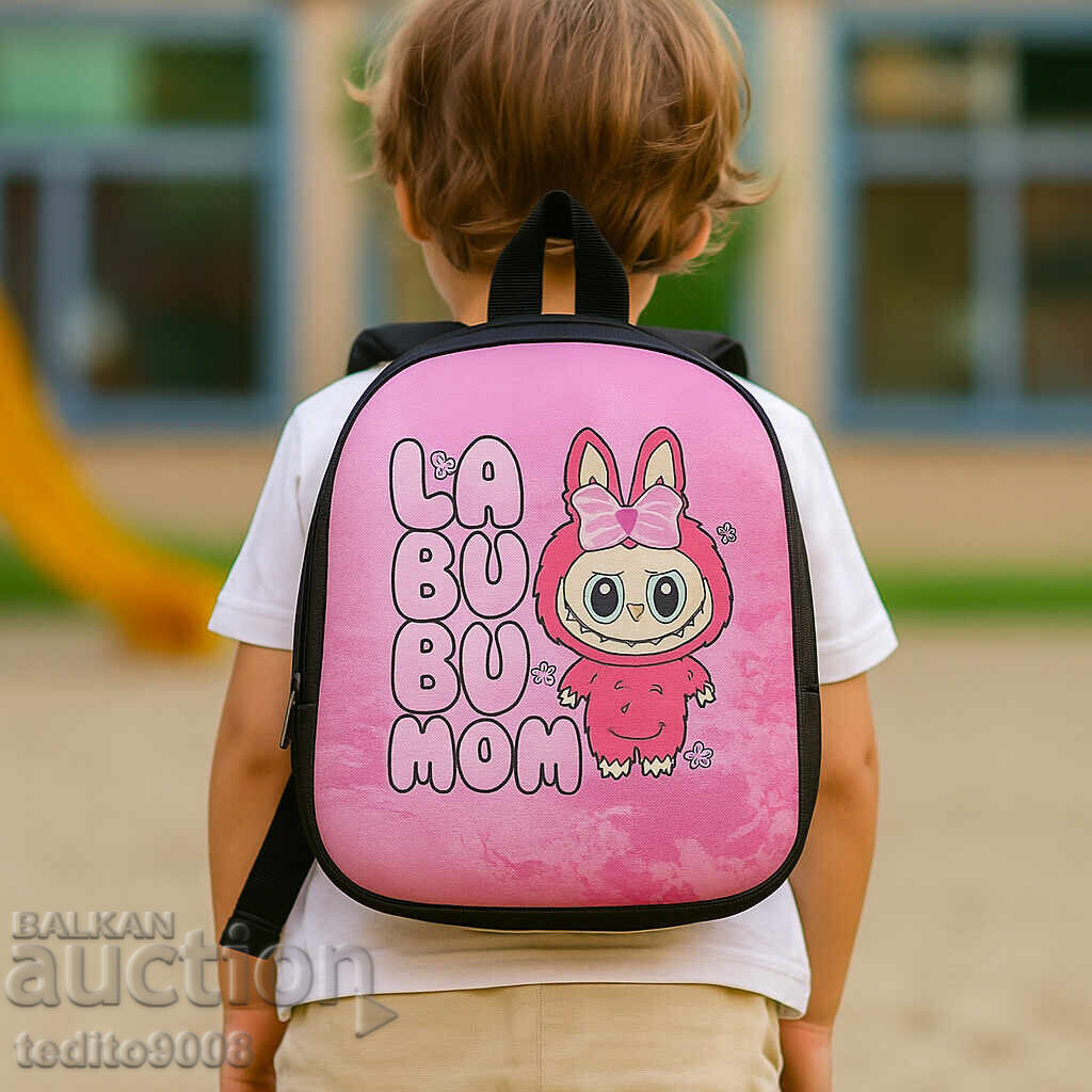 Παιδικές Σακίδια Labubu - 6