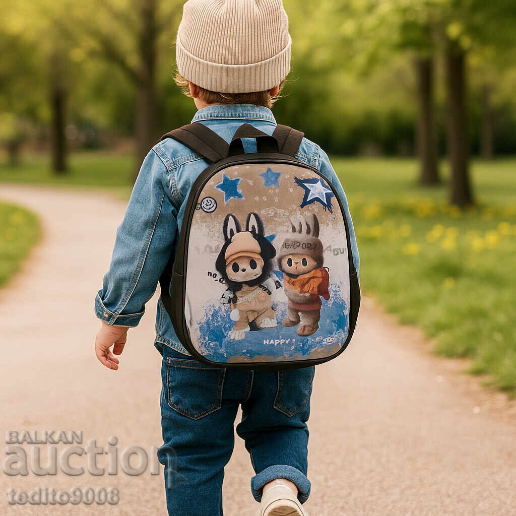 Παιδικές Σακίδια Labubu