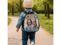 Ghiozdane pentru copii Labubu