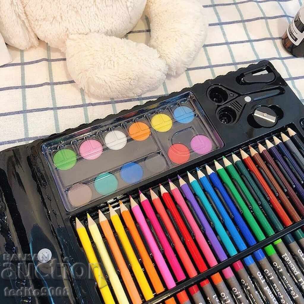 Painting set 150 pieces with price 22.00 BGN | € 11.25 Painting set 150 pieces with price 22.00 BGN | € 11.25