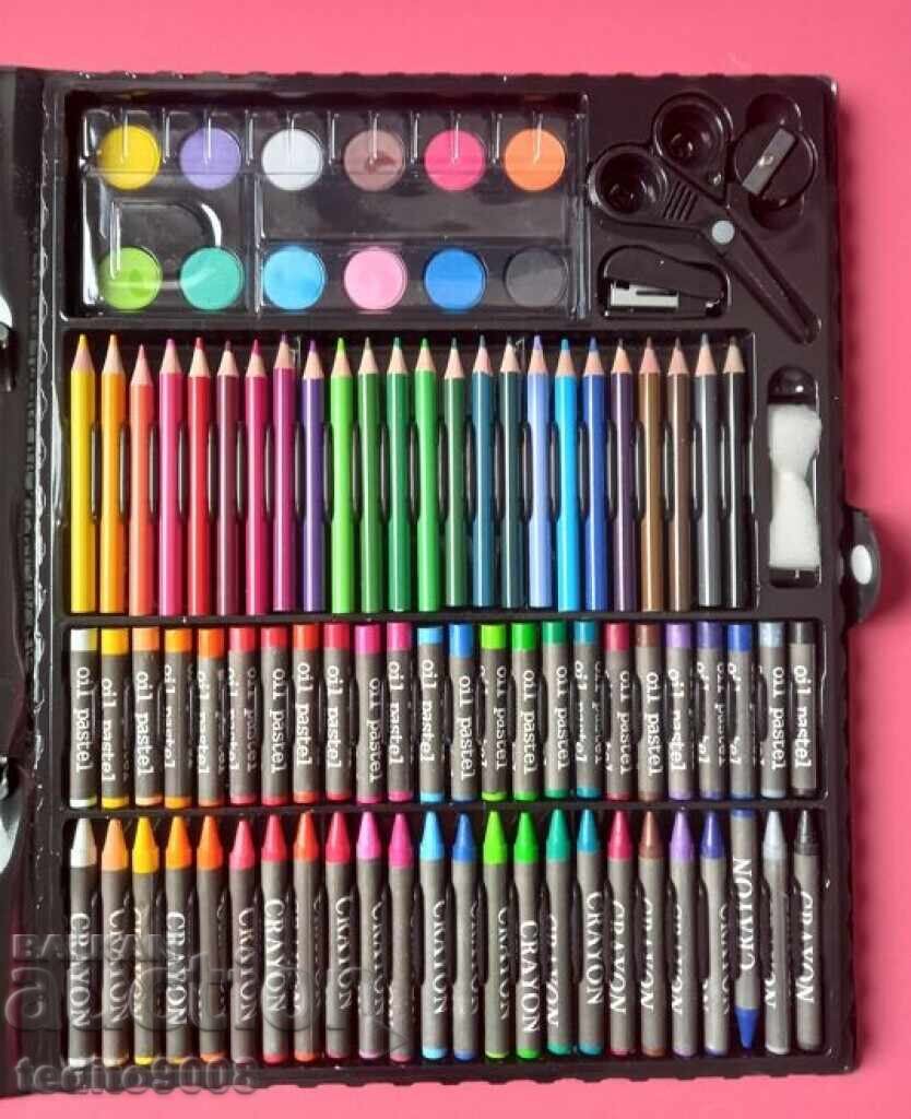 Painting set 150 pieces - 5 Painting set 150 pieces - 5