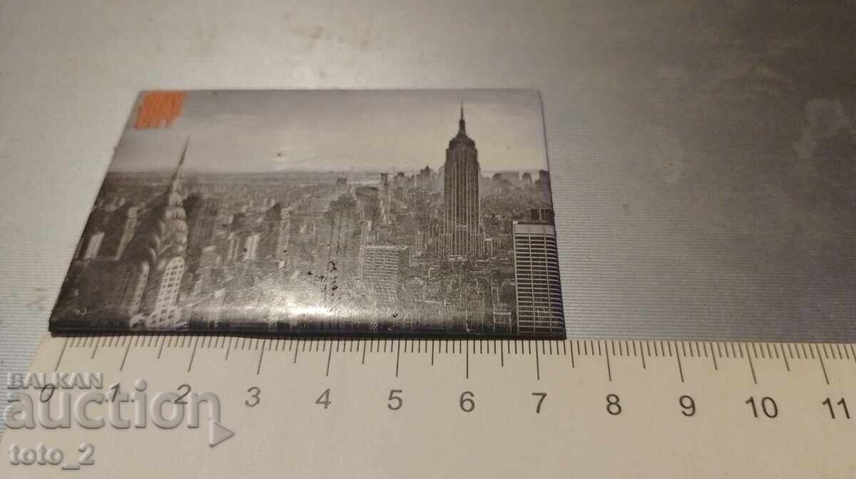 SUVENIR / MAGNET / NEW YORK SUVENIR / MAGNET / NEW YORK