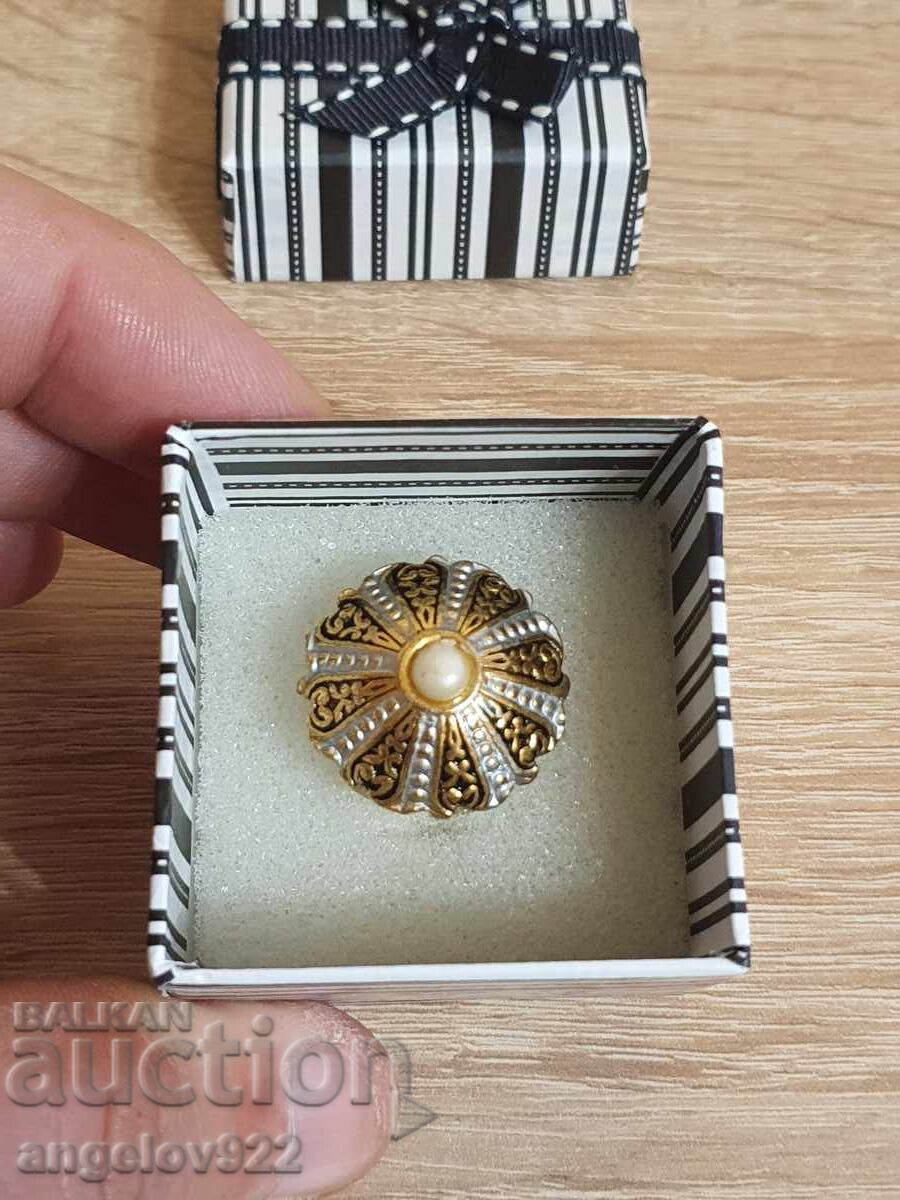Vintage ring!!! with price 0.01 BGN | € 0.01