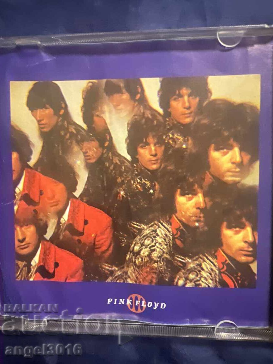 Auction  CD Pink Floyd - The Piper at the Gates of Dawn