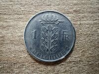 Белгия - 1 франк (1952) - BELGIQUE