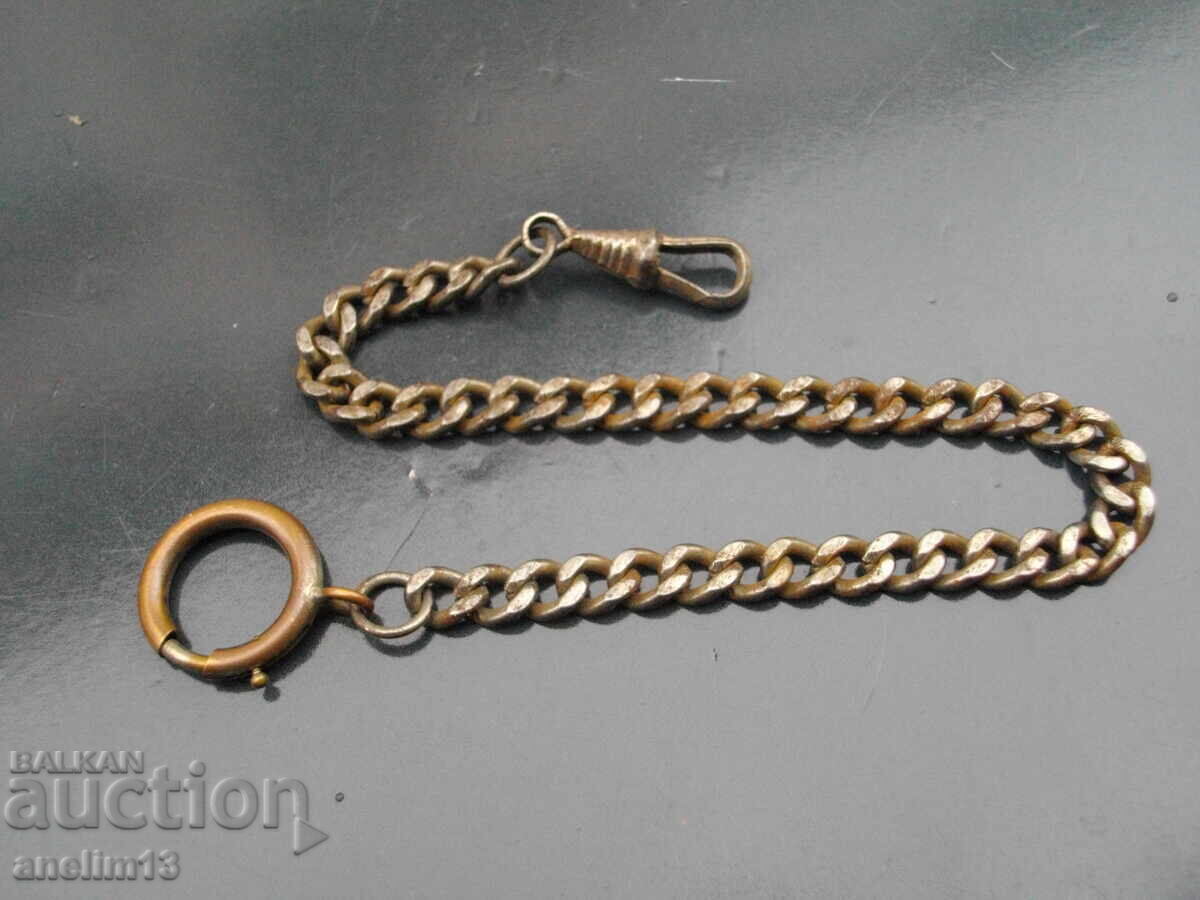 СТАР КЮСТЕК ЗА ДЖОБЕН ЧАСОВНИК с цена € 18.00 | 35.20 лв.