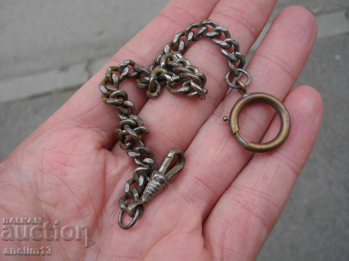 СТАР КЮСТЕК ЗА ДЖОБЕН ЧАСОВНИК - 6