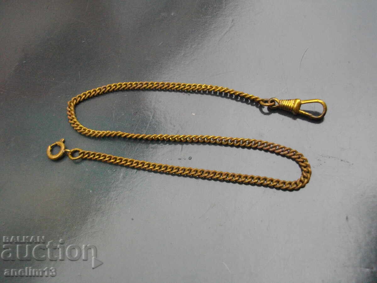 СТАР КЮСТЕК ЗА ДЖОБЕН ЧАСОВНИК