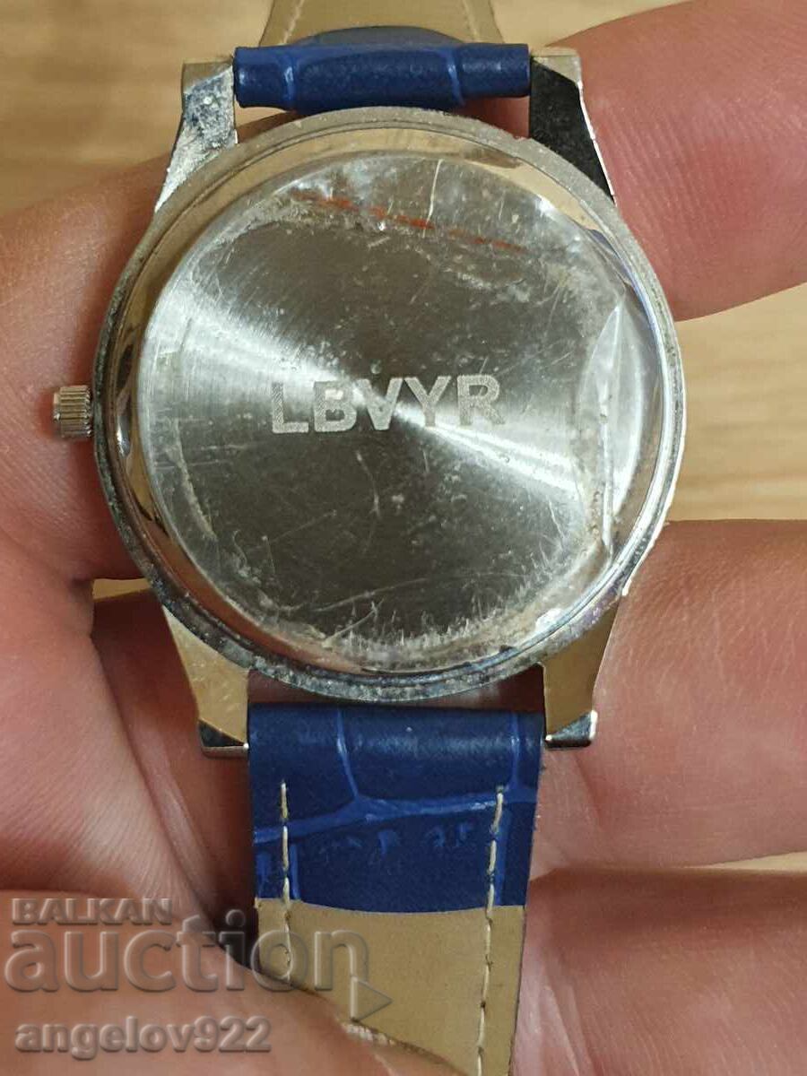 LBVYR Wristwatch - 5 LBVYR Wristwatch - 5