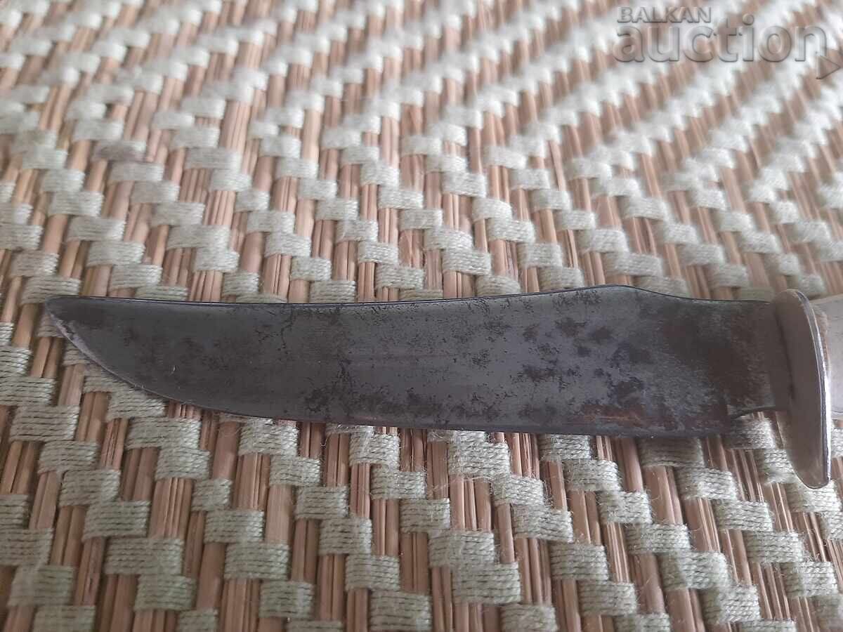 Auction  2 small hunting knives, knife