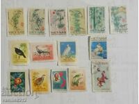 Vietnam Stamp Lot