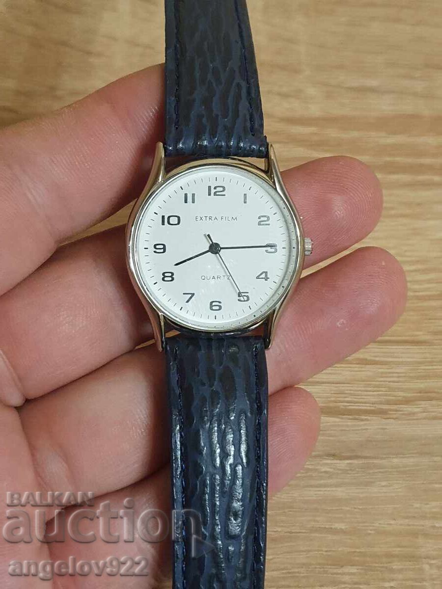 Ръчен часовник!!! с цена 0.01 лв. | € 0.01