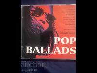 CD Pop Balade Pop Balads Virgin 1997 ca nou