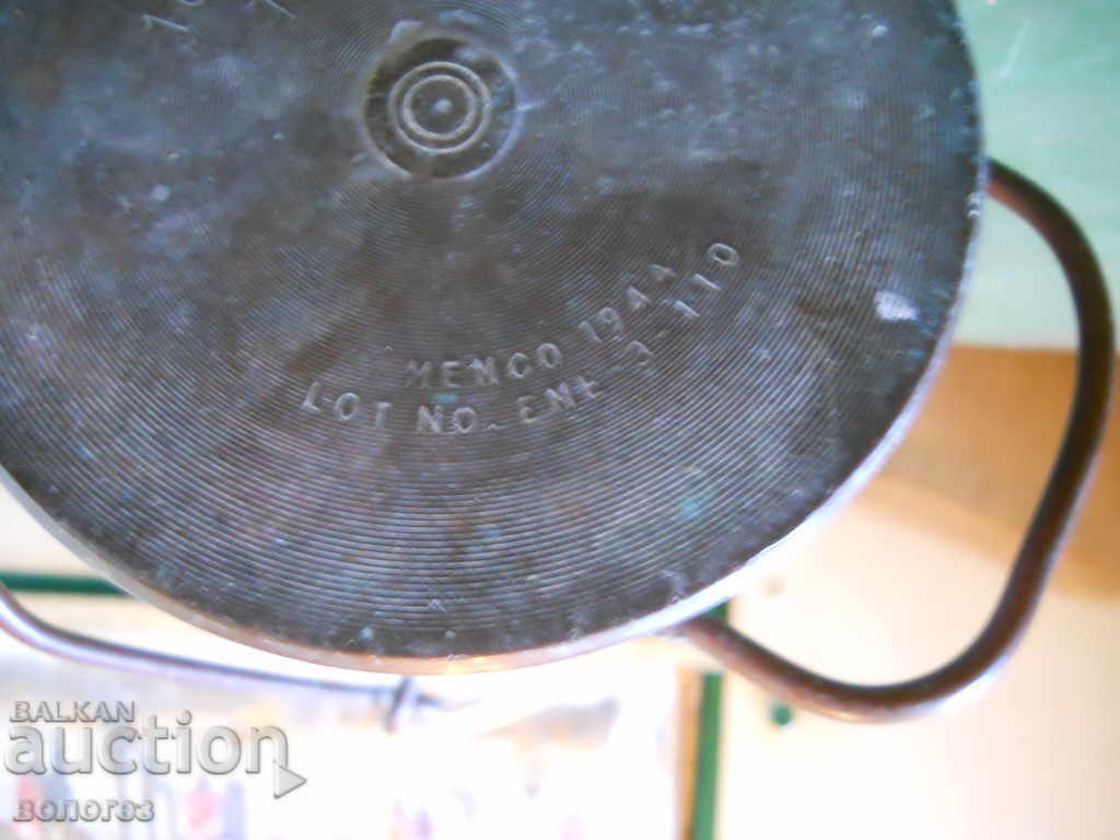 Доставка на Кофа за въглища от артилерийски снаряд от ВСВ