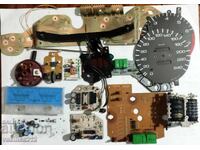 Deșeuri electronice, plăci + cadrane