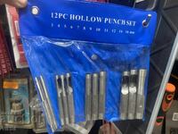 Zâmbi /Zumbi/ 12 buc mărimi de la 3 la 16 mm