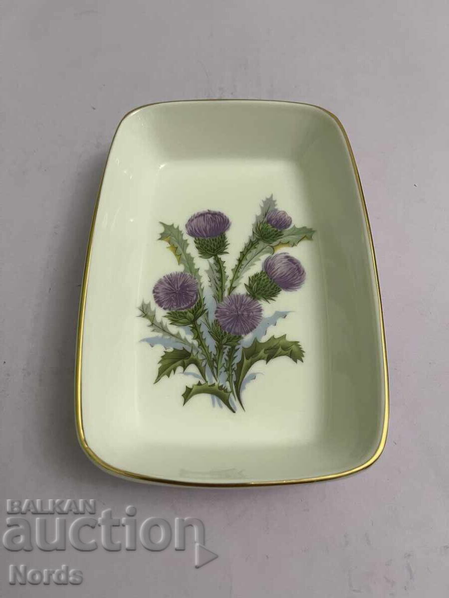 Royal Vale Farfurie frumoasă cu marcaj Royal Vale Farfurie frumoasă cu marcaj