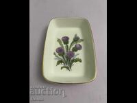 Royal Vale Красива чиния с маркировка