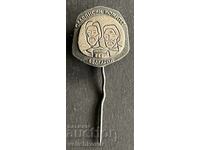 42210 Bulgaria semn Slavianski Komitet Bulgaria