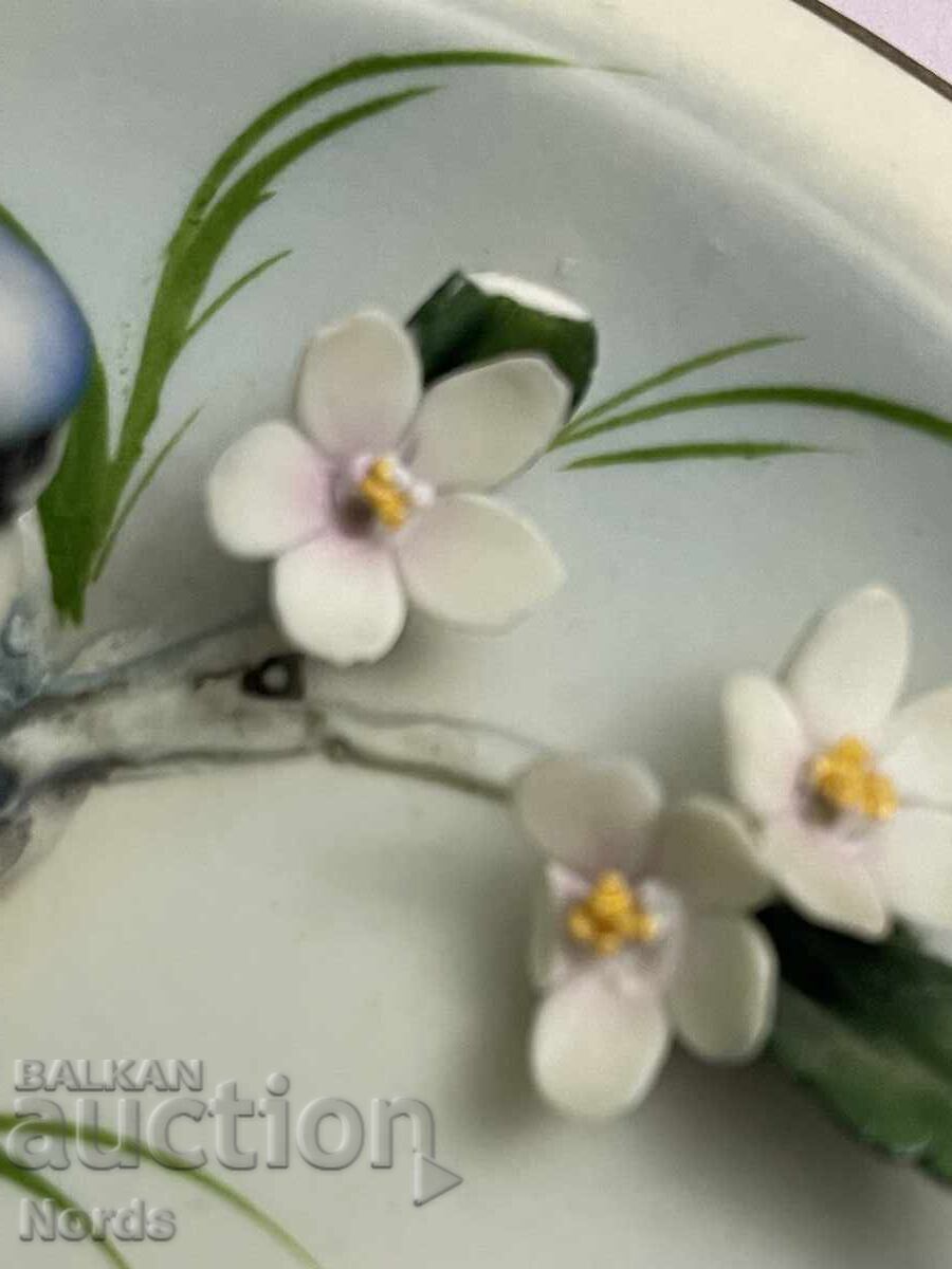 O farfurie frumoasa cu marcaje - 6 O farfurie frumoasa cu marcaje - 6