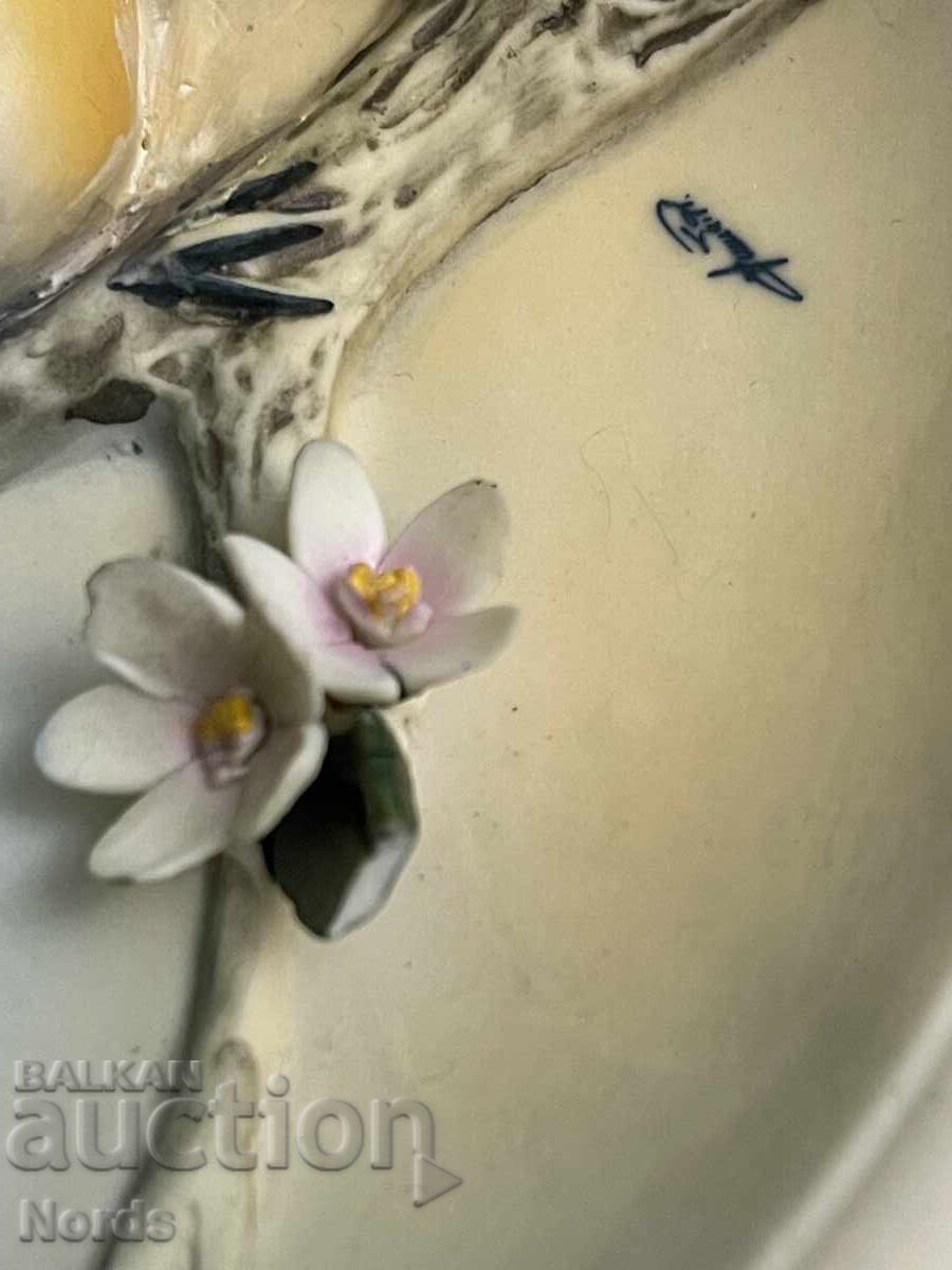 O farfurie frumoasa cu marcaje - 7 O farfurie frumoasa cu marcaje - 7