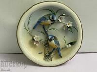 Красива чиния с маркировка