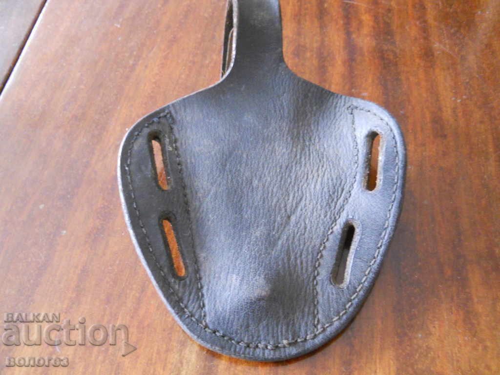 Auction Bulldog Revolver Holster Auction Bulldog Revolver Holster