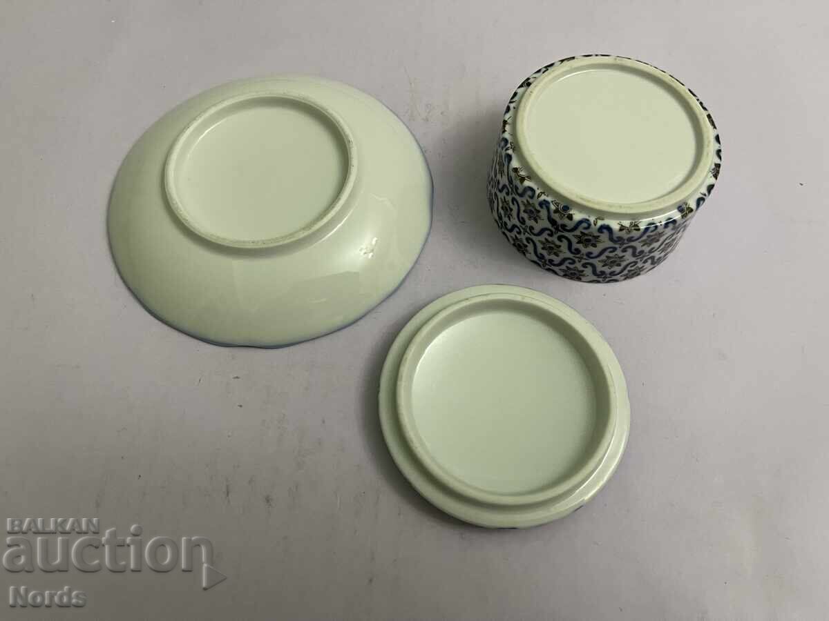 Доставка на Красива бижутерка и чинийка Доставка на Красива бижутерка и чинийка