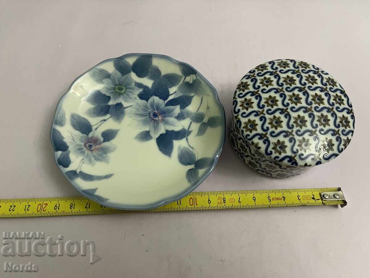 Красива бижутерка и чинийка - 5 Красива бижутерка и чинийка - 5