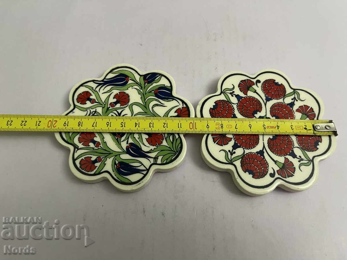 Красиви порцеланови подложки - 5 Красиви порцеланови подложки - 5