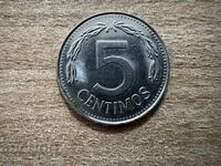Венецуела - 5 сентимос (1983)