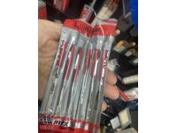 MTX Diamond File Set, 6 pcs