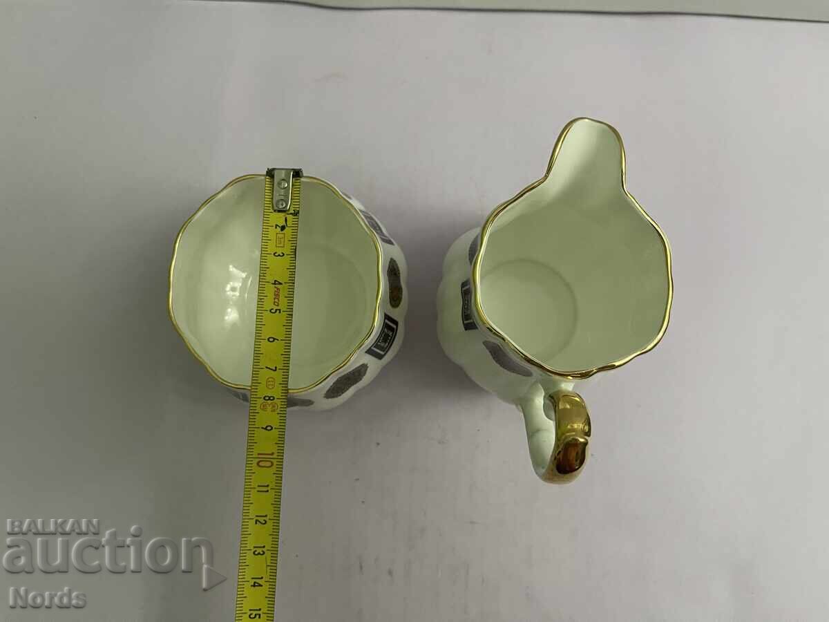 Licitație Lot de porțelan Clare Krasiv Licitație Lot de porțelan Clare Krasiv