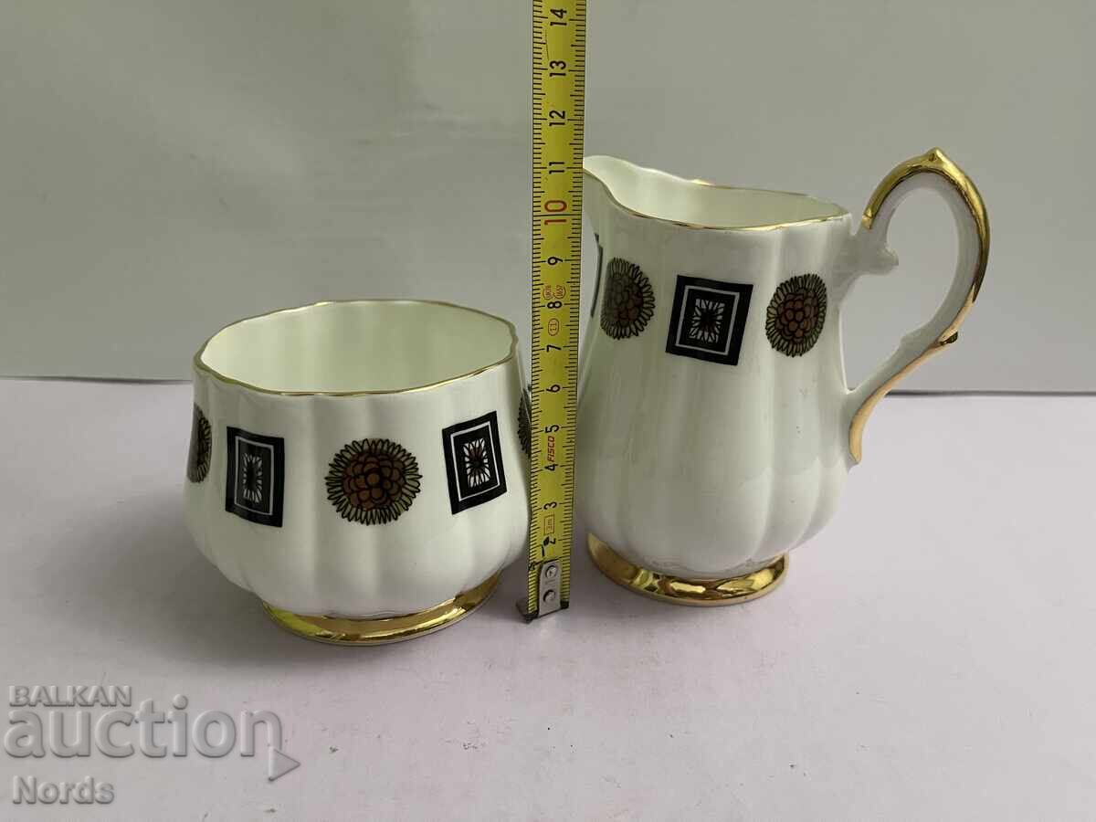 Lot de porțelan Clare Krasiv - 5 Lot de porțelan Clare Krasiv - 5