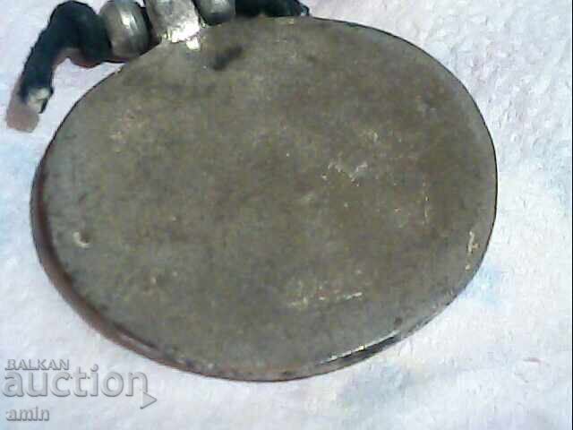 Beaded hearts for a necklace - 7