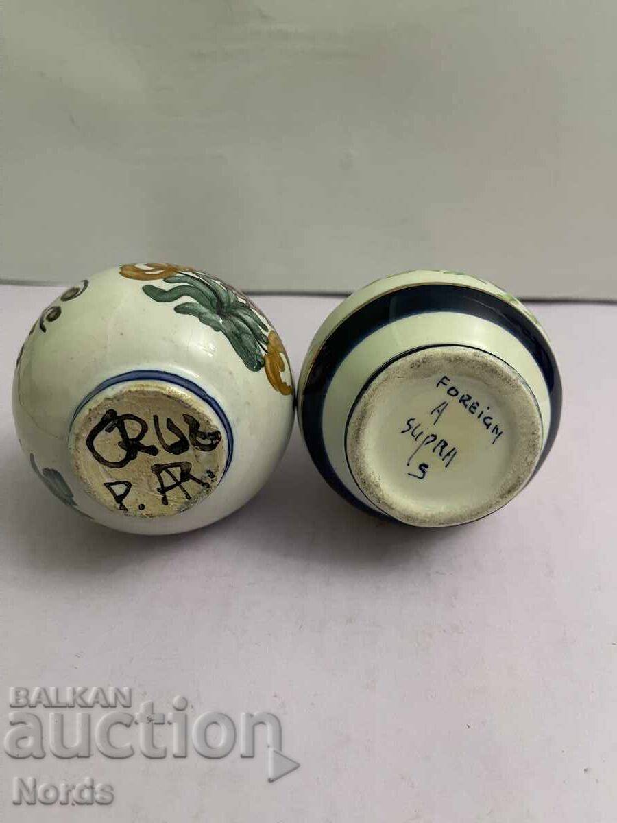 Canițe ceramice frumoase - 6 Canițe ceramice frumoase - 6