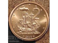 Cook Islands Coin (UNC), 2010