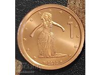 Cook Islands Coin (UNC), 2010