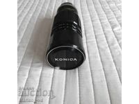 Obiectiv Konica HEXANON 200mm F/3.5 cu focalizare fixă