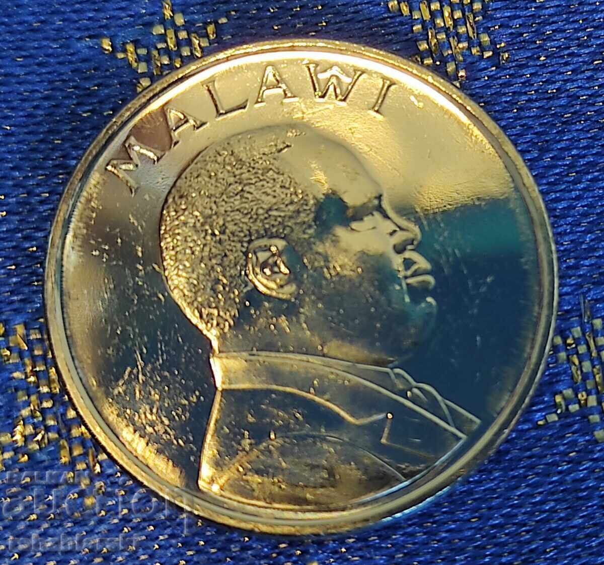 Monedă Malawi 10 tambala, 1995 cu preț € 1.80 | 3.52 BGN