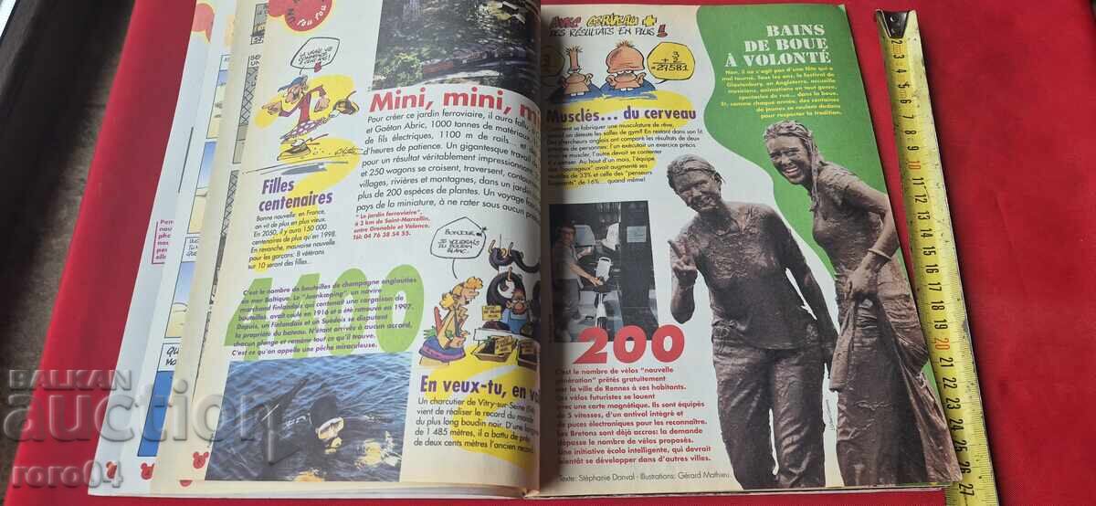 Delivery of MICKEY No. 2408 Delivery of MICKEY No. 2408