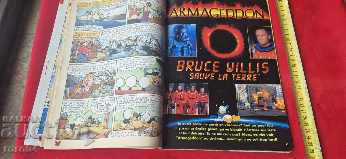 MICKEY No. 2408 - 5 MICKEY No. 2408 - 5