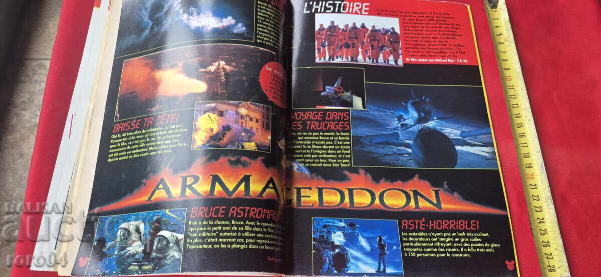 MICKEY No. 2408 - 6 MICKEY No. 2408 - 6