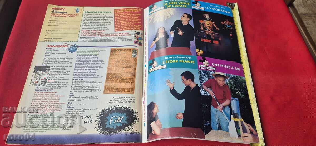 MICKEY No. 2408 - 7 MICKEY No. 2408 - 7